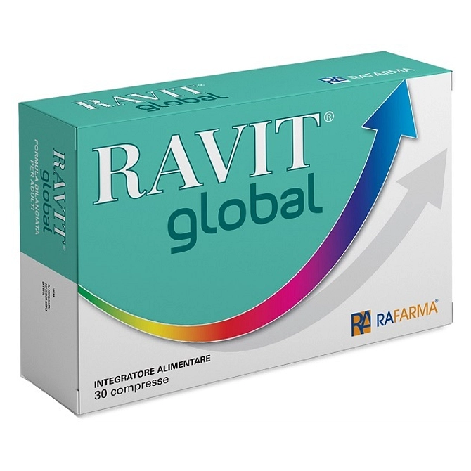 Ravit Global 30 Compresse