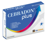 CEBRADON PLUS 30 COMPRESSE