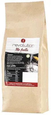 FARINA DI AVENA 250 G FARINA DI AVENA 250 G