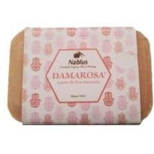 Damarosa Sapone Di Nablus Alla Rosa Damascena 100 G