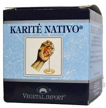 Karite' Nativo Burro Di Karite' Crema 50 Ml