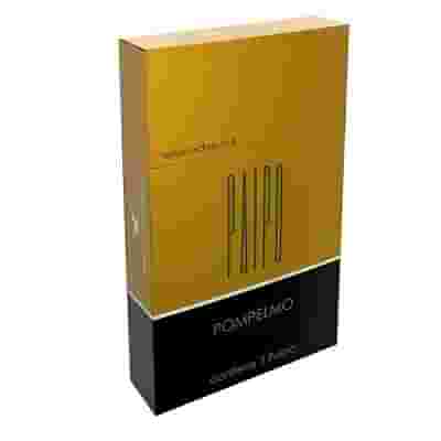 PAIPO INALATORE AROMATICO POMPELMO 3 PEZZI