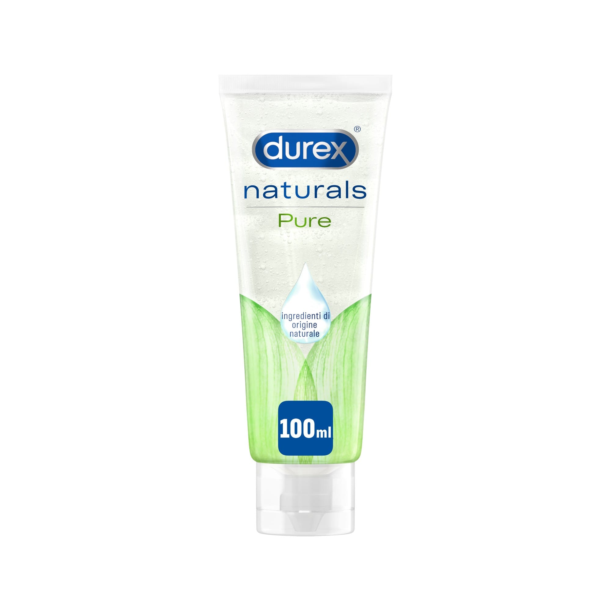 Durex Natural Gel 100 Ml Msl