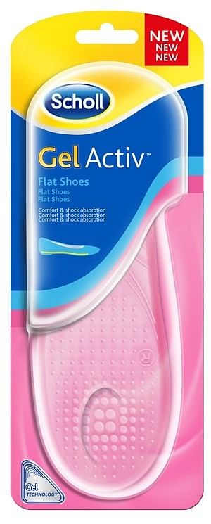 Scholl Gel Activ Scarpe Basse