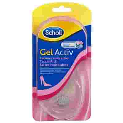 SCHOLL GEL ACTIV TACCHI ALTI