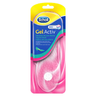 SCHOLL GEL ACTIV TACCHI MEDI