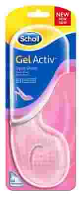 SCHOLL GEL ACTIV SCARPE APERTE