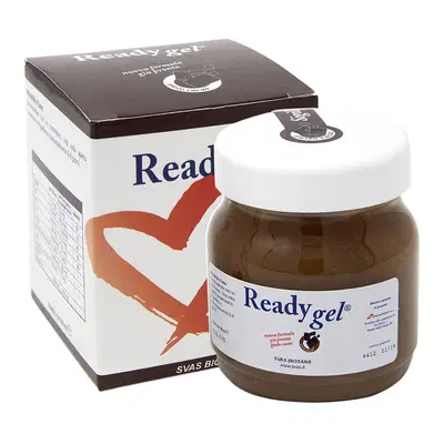 READY GEL CACAO 150 ML READY GEL CACAO 150 ML