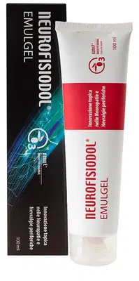 NEUROFISIODOL EMULGEL 100 ML NEUROFISIODOL EMULGEL 100 ML