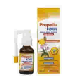 PROPOLI+ FORTE SPRAY GOLA E VOCE ALCOLICO 20 ML