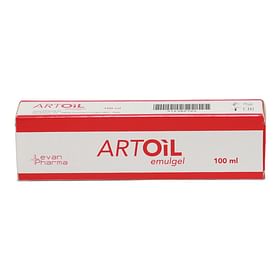 Artoil Emulgel 100 Ml