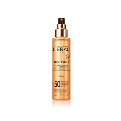 SUNISSIME LATTE CORPO SPF50+ 150 ML SUNISSIME LATTE CORPO SPF50+ 150 ML