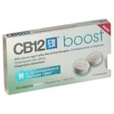 CB12 BOOST EUCALYPTUS WHITE 10 CHEWING GUM