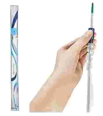 SONDA AUTOLUBRIFICANTE LIQUICK X-TREME PUNTA ERGOTHAN 30CM CH08 BAMBINO 30 PEZZI