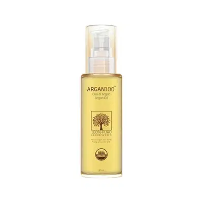 Argan 100 Olio di Argan 100% puro aromatizzato 60 ml Argan 100 Olio di Argan 100% puro aromatizzato 60 ml