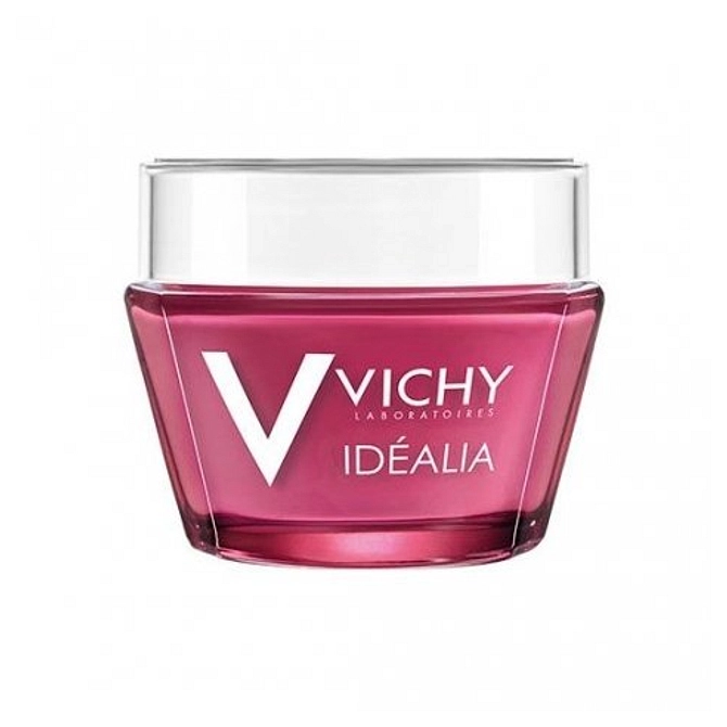 Vichy Idealia Crema Viso Giorno Per Pelle Secca 50 Ml