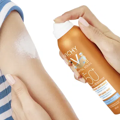 IDEAL SOLEIL ANTI-SAND KIDS SPF50 200 ML IDEAL SOLEIL ANTI-SAND KIDS SPF50 200 ML