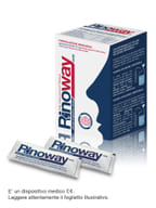 RINOWAY SALI ISOTONICI 30 BUSTINE