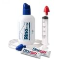 RINOWAY DOCCIA PER IRRIGAZIONE NASALE + 15 SALI ISOTONICI