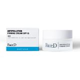 FACE D CREMA RASSODANTE ANTINQUINAMENTO SPF15 50  ML