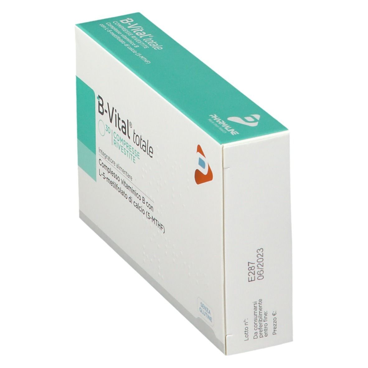B-VITAL TOTALE 30 COMPRESSE RIVESTITE