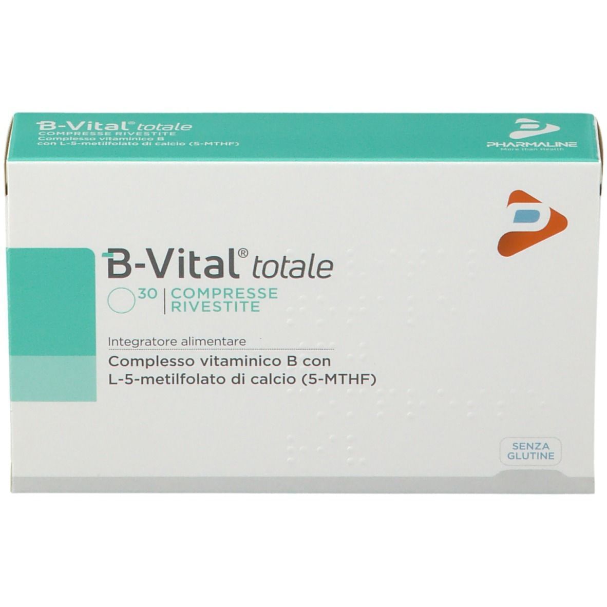 B-VITAL TOTALE 30 COMPRESSE RIVESTITE