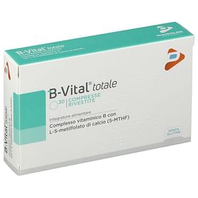 B Vital Totale 30 Compresse Rivestite