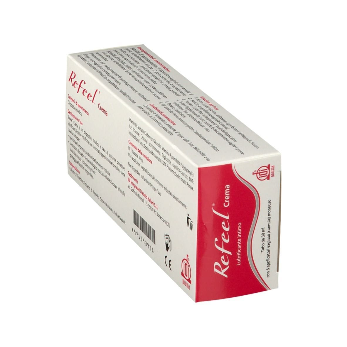 REFEEL CREMA 30 ML