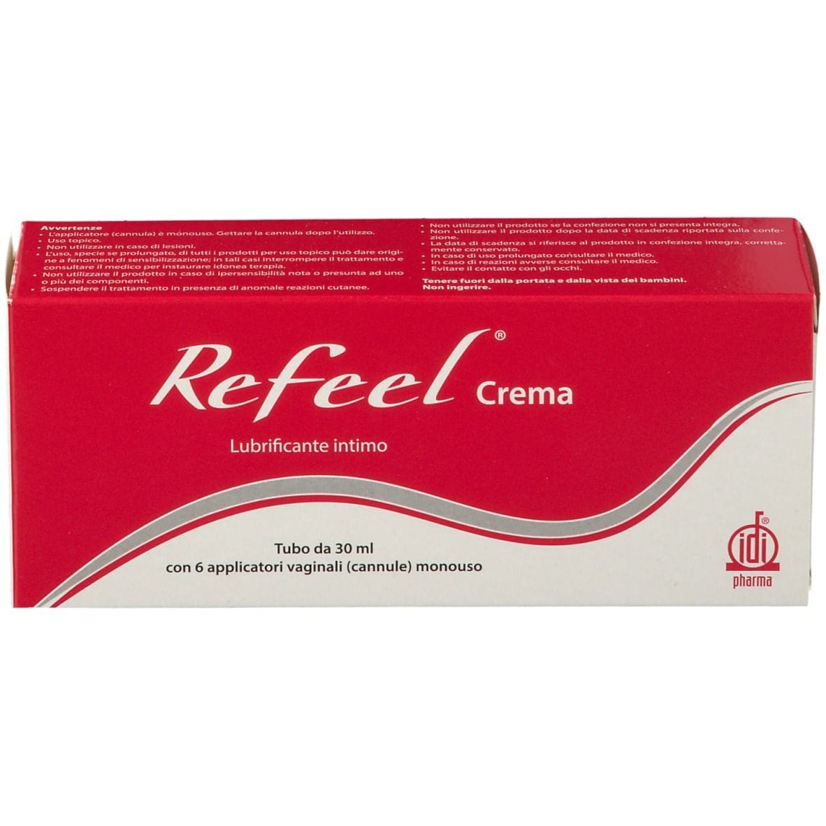 REFEEL CREMA 30 ML