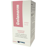 GOLANORM SPRAY ORALE 30 ML