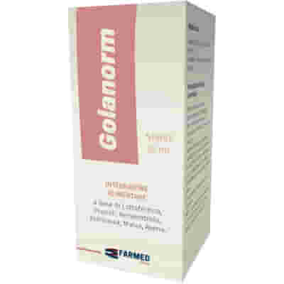 GOLANORM SPRAY ORALE 30 ML