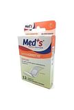 CEROTTO MEDS STRIP DELICATO TESSUTO NON TESSUTO 12 PEZZI