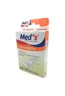 CEROTTO MEDS STRIP DELICATO TESSUTO NON TESSUTO 12 PEZZI