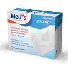 CEROTTO MEDS STRIP DELICATO TESSUTO NON TESSUTO 2 FORMATI 20 PEZZI