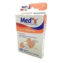 CEROTTO MEDS STRIP POLIURETANO IPOALLERGENICO CLASSICO L/XL 20 PEZZI