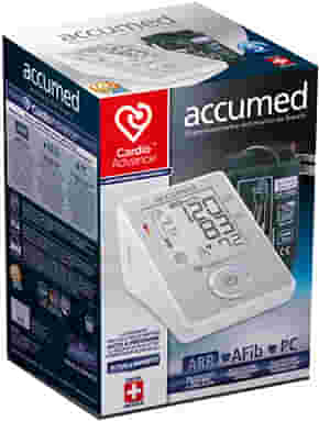 ACCUMED C5 CARDIOADVANCE MISURATORE DI PRESSIONE DA BRACCIO
