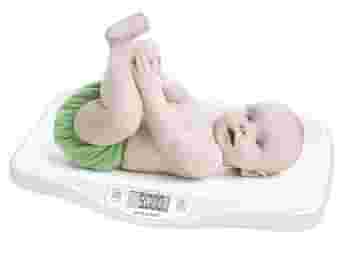 ACCUMED BILANCIA DIGITALE BABY PESABAMBINI DA 0 A 20KG