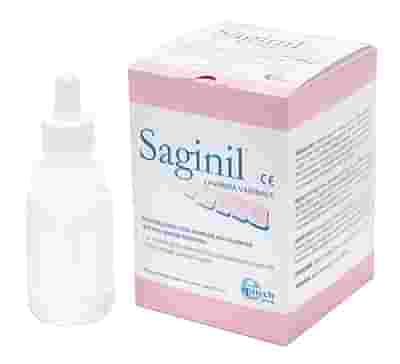 SAGINIL SOLUZIONE VAGINALE 4 FLACONI DA 125 ML