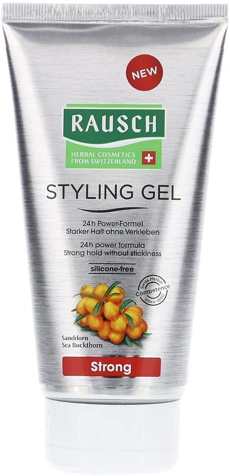 Rausch Styling Gel Strong 150 Ml