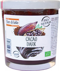 Crema Cacao Dark Bio 200 G