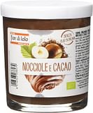 CREMA CACAO E NOCCIOLA BIO 200 G