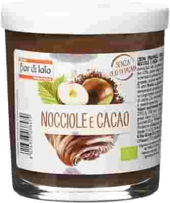 CREMA CACAO E NOCCIOLA BIO 200 G