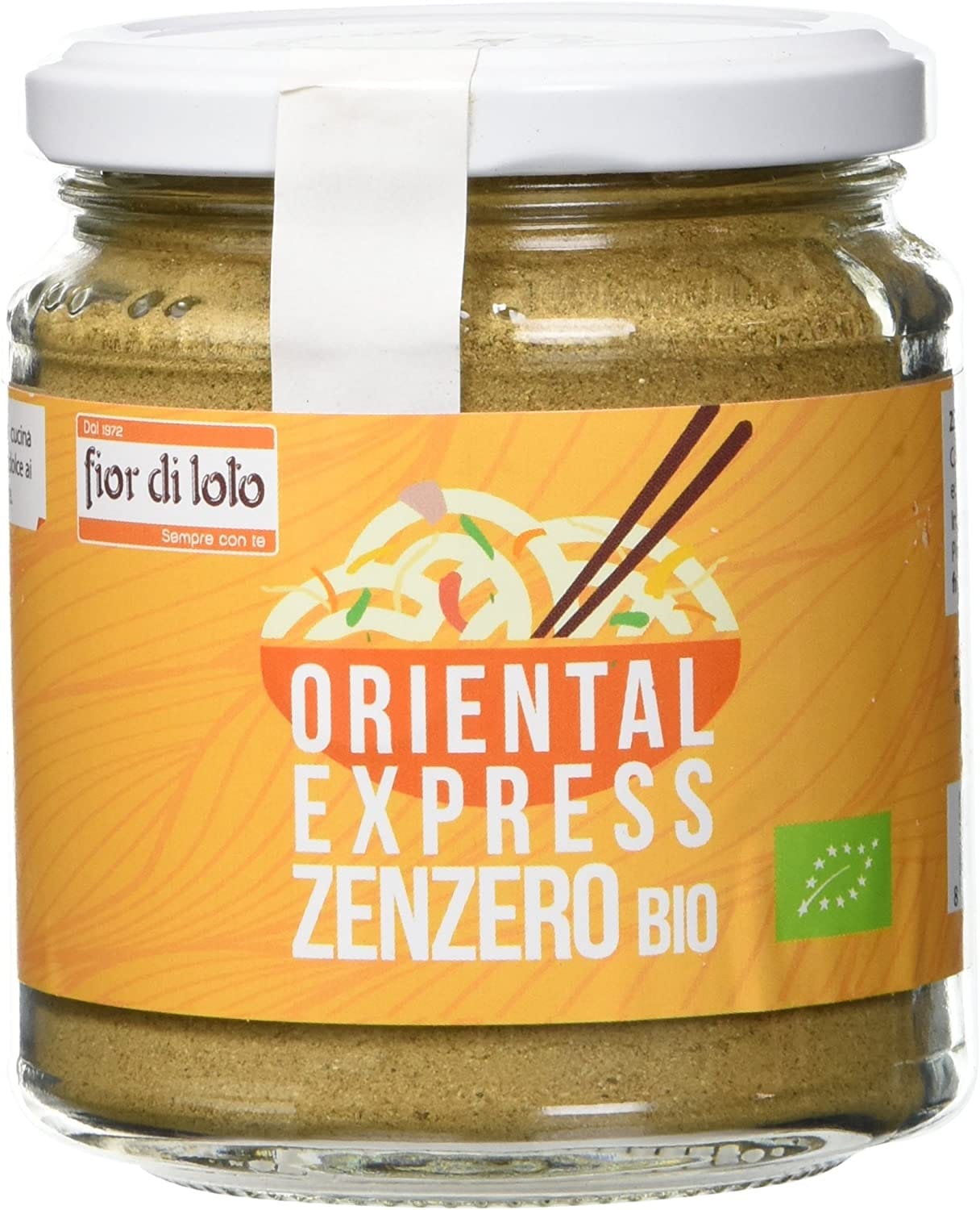 ZENZERO IN POLVERE BIO 100 G