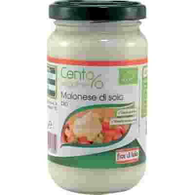 MAIONESE DI SOIA BIO 180 G
