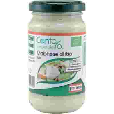 MAIONESE DI RISO BIO 180 G