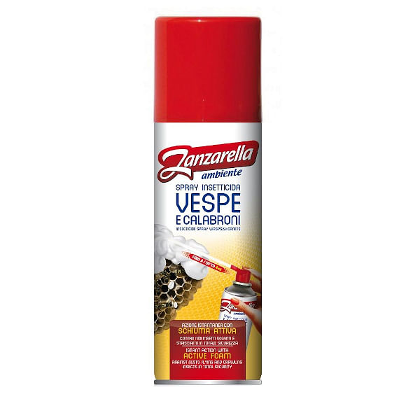 Zanzarella Amb Spray Vespe 400 Ml