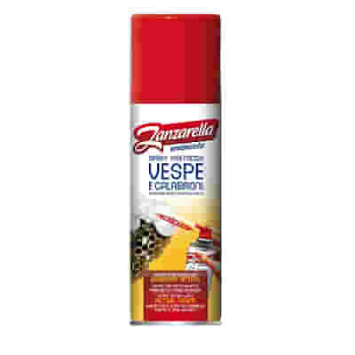 ZANZARELLA AMB SPRAY VESPE 400 ML