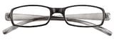 OCCHIALE DA LETTURA PREMONTATO TWINS SILVER DOUBLE +1,00
