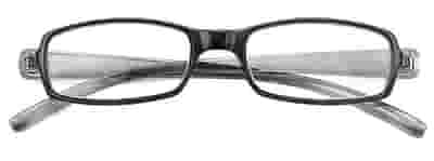 OCCHIALE DA LETTURA PREMONTATO TWINS SILVER DOUBLE +1,00