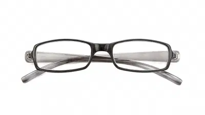 OCCHIALE DA LETTURA PREMONTATO TWINS SILVER DOUBLE +2,50 OCCHIALE DA LETTURA PREMONTATO TWINS SILVER DOUBLE +2,50